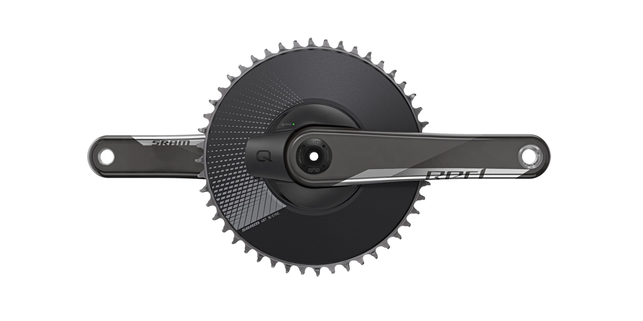 SRAM RED 1 AXS Power Meter