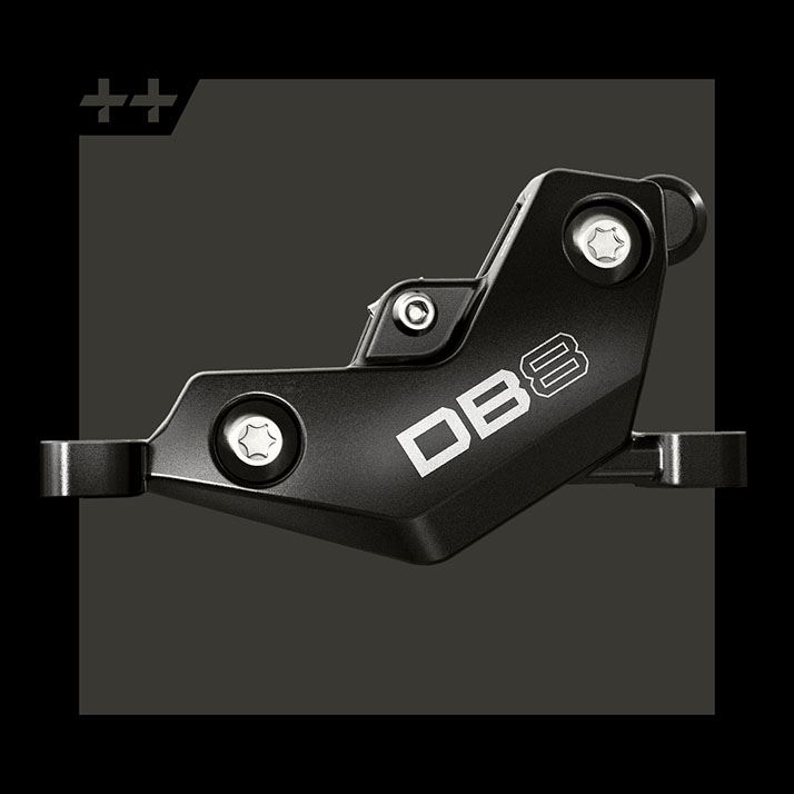 DB8 Ultimate Bremsen