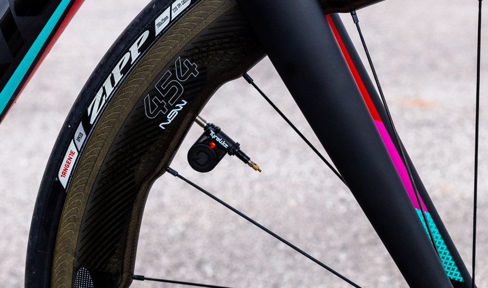 TyreWiz Quarq