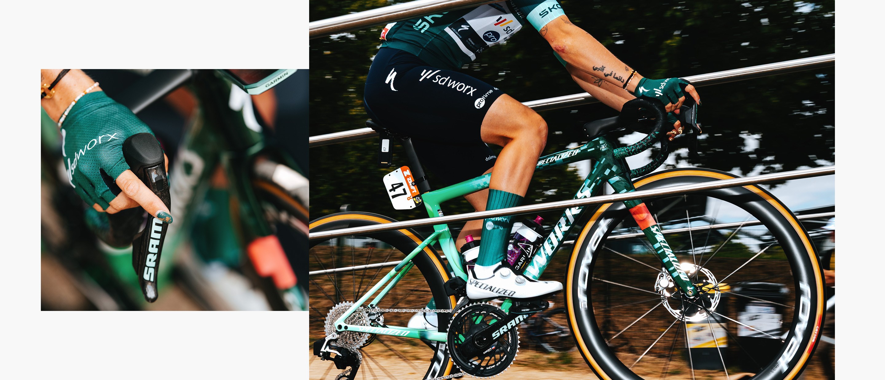 Jonathan Milan takes sprinters jersey at Tour de France 2025