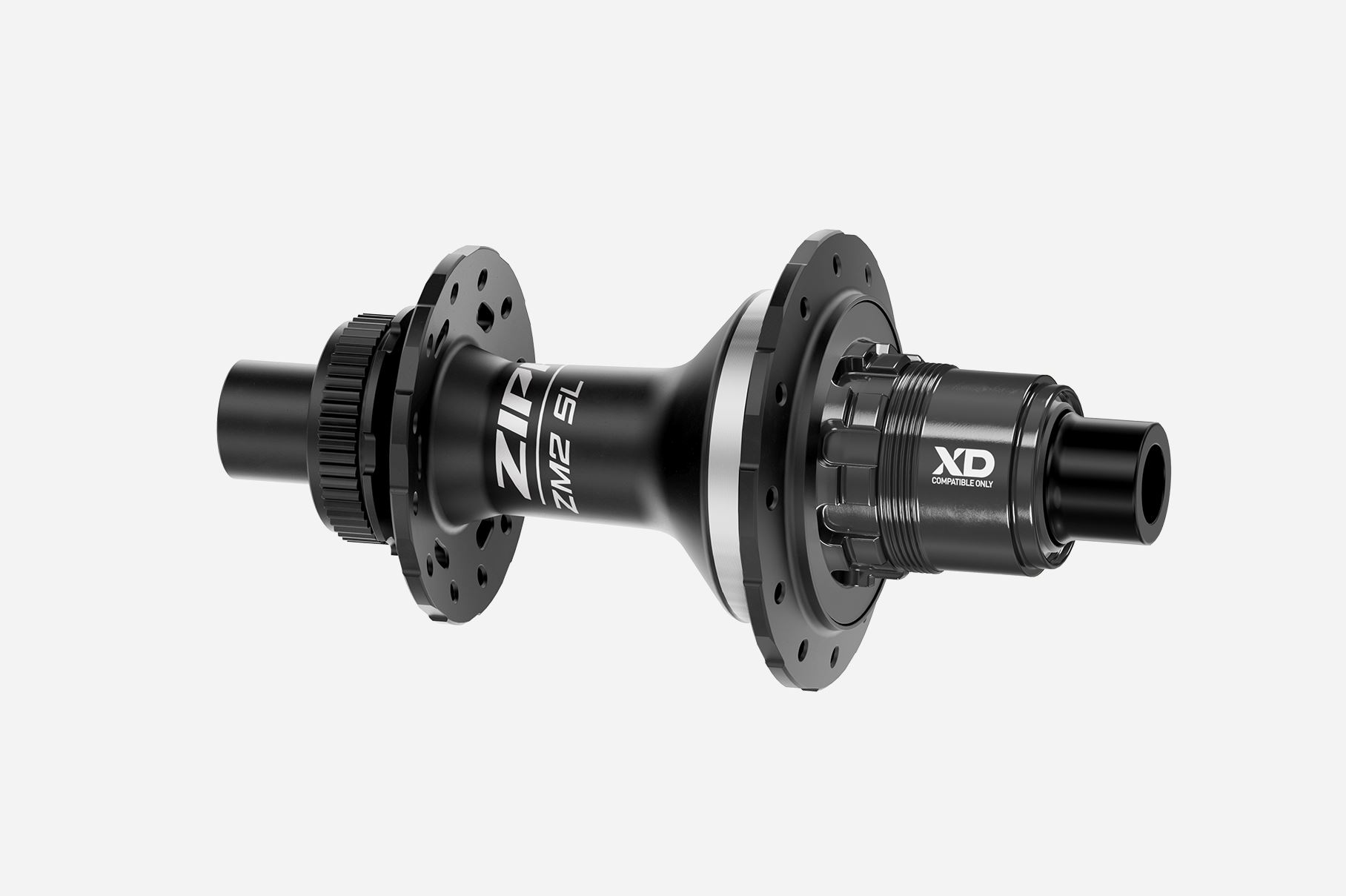 ZM2 SL Rear Hub