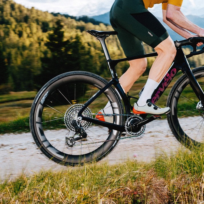 Reduced vibration loss