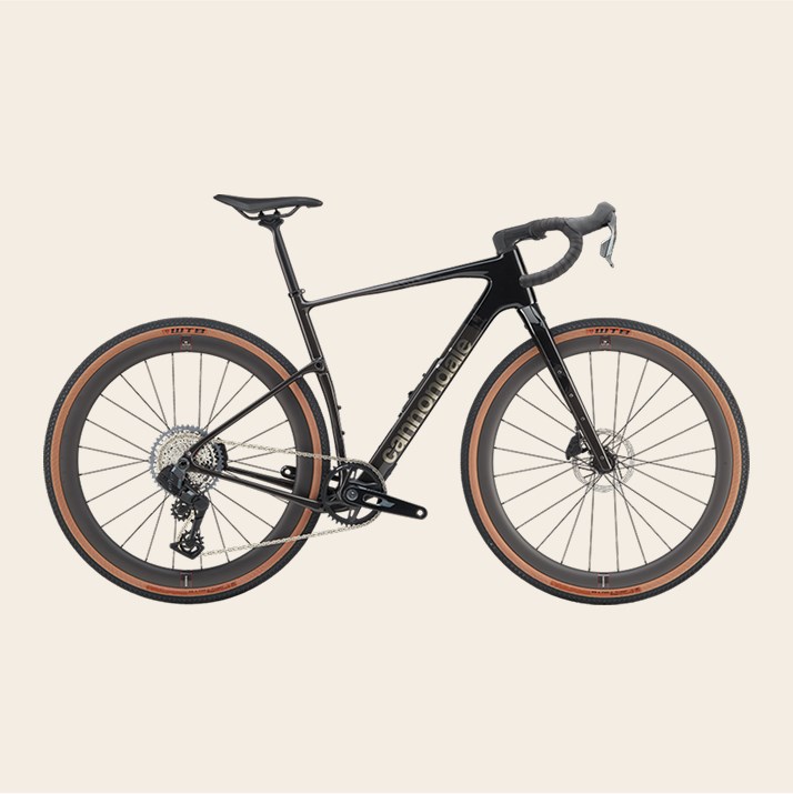 Cannondale Topstone with Rival XPLR