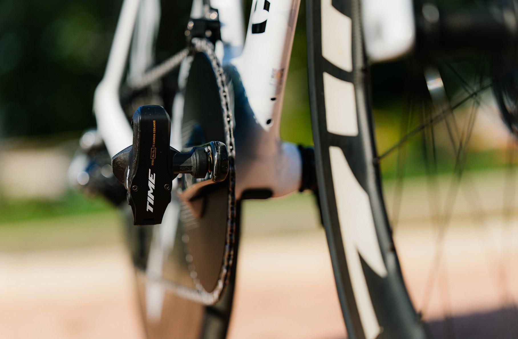 Marlen Reusser's Canyon Speedmax CFR