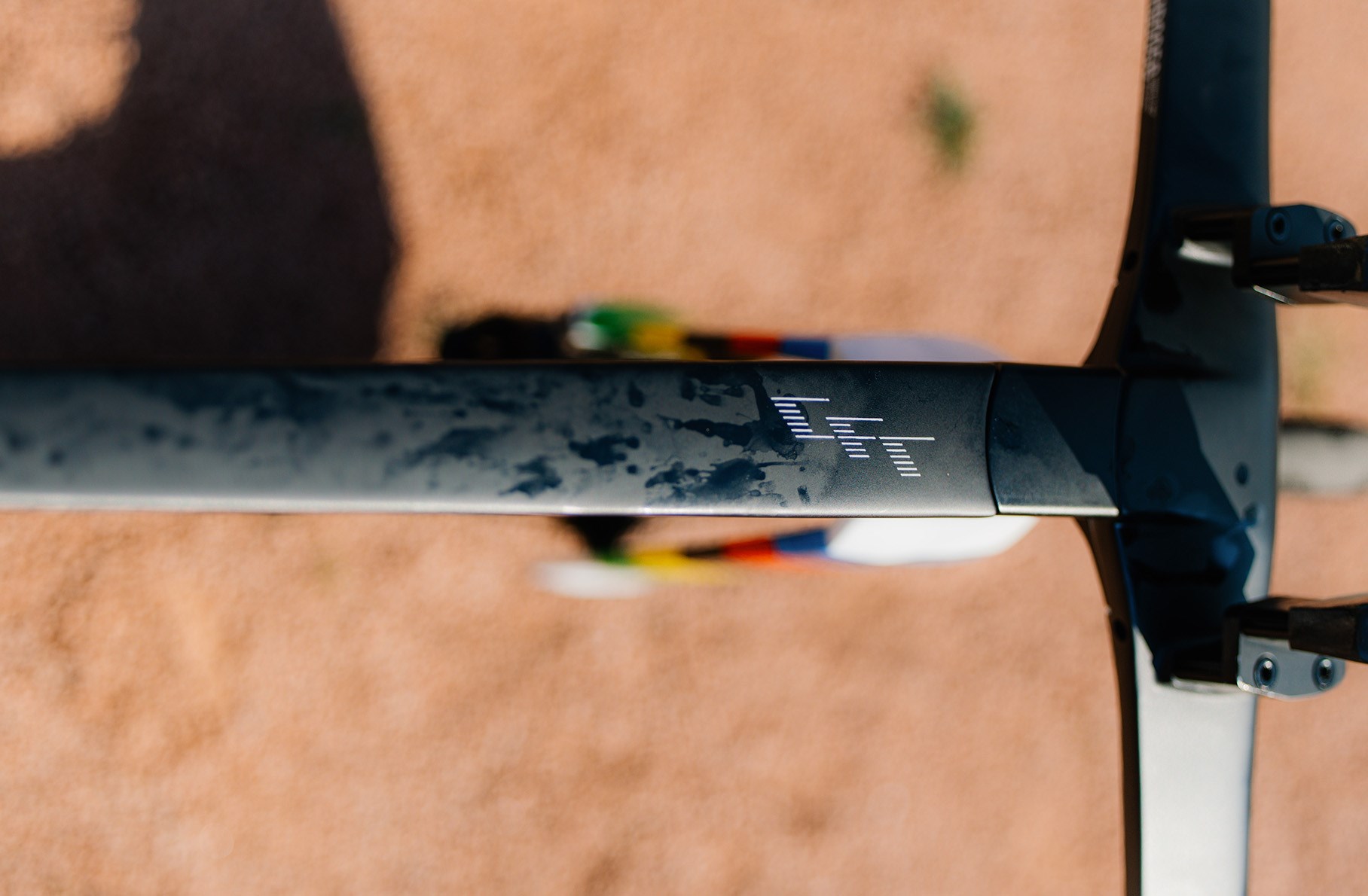 Marlen Reusser's Canyon Speedmax CFR