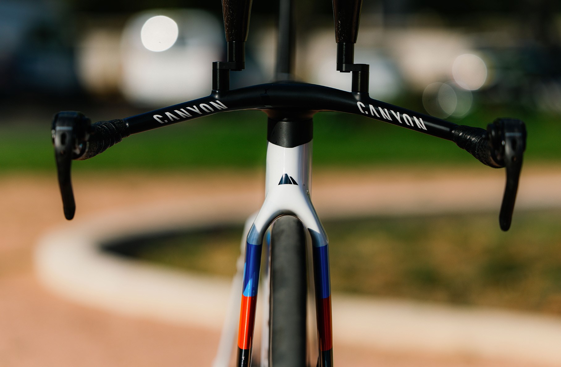 Marlen Reusser's Canyon Speedmax CFR