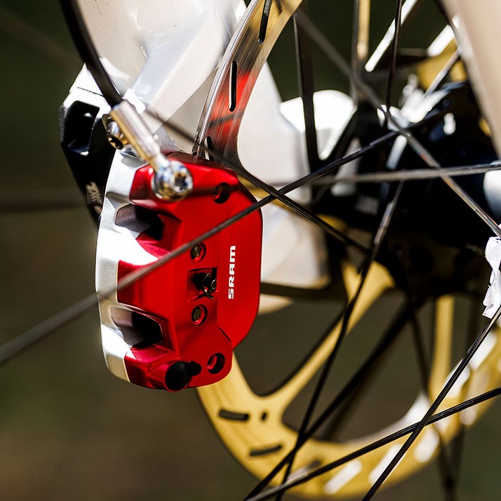 Austria Edition SRAM Maven
