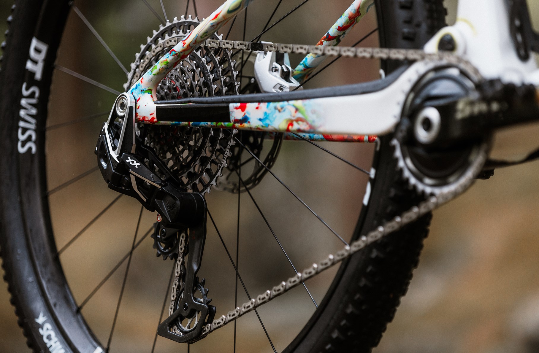 Jenny Risveds bike check