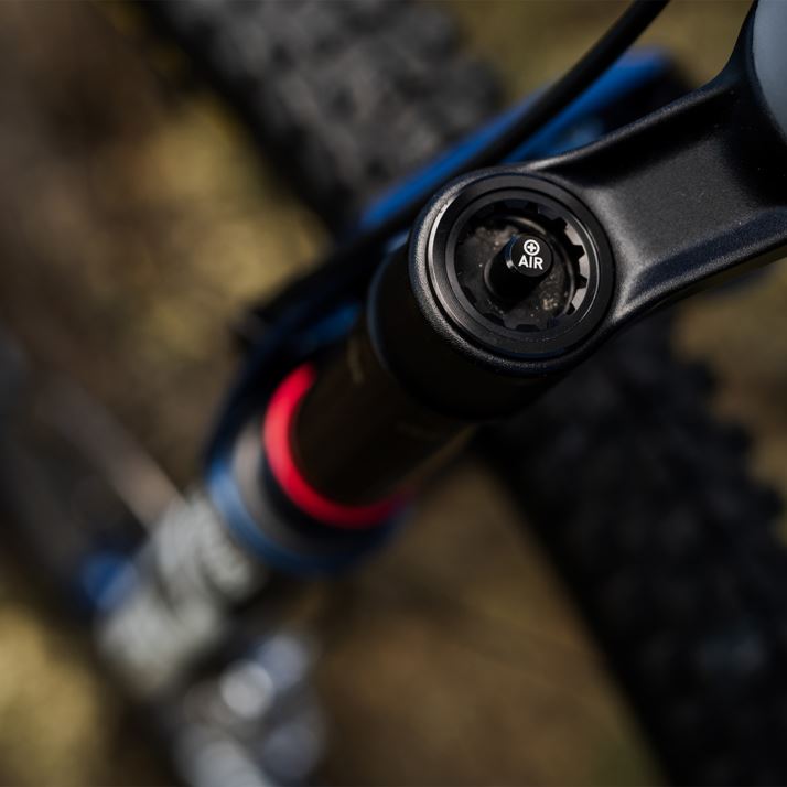 RockShox DebonAir+ Air Spring