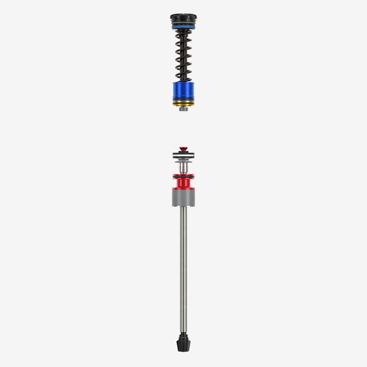 Isolator Damper Upgrade Kit