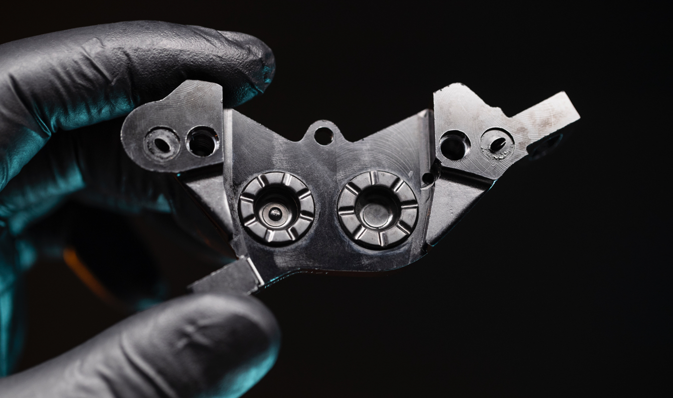 SRAM CODE RS ディスクブレーキ 前後セット
