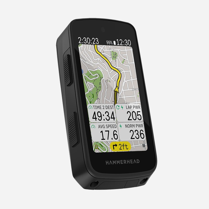 Hammerhead karoo Black Shell