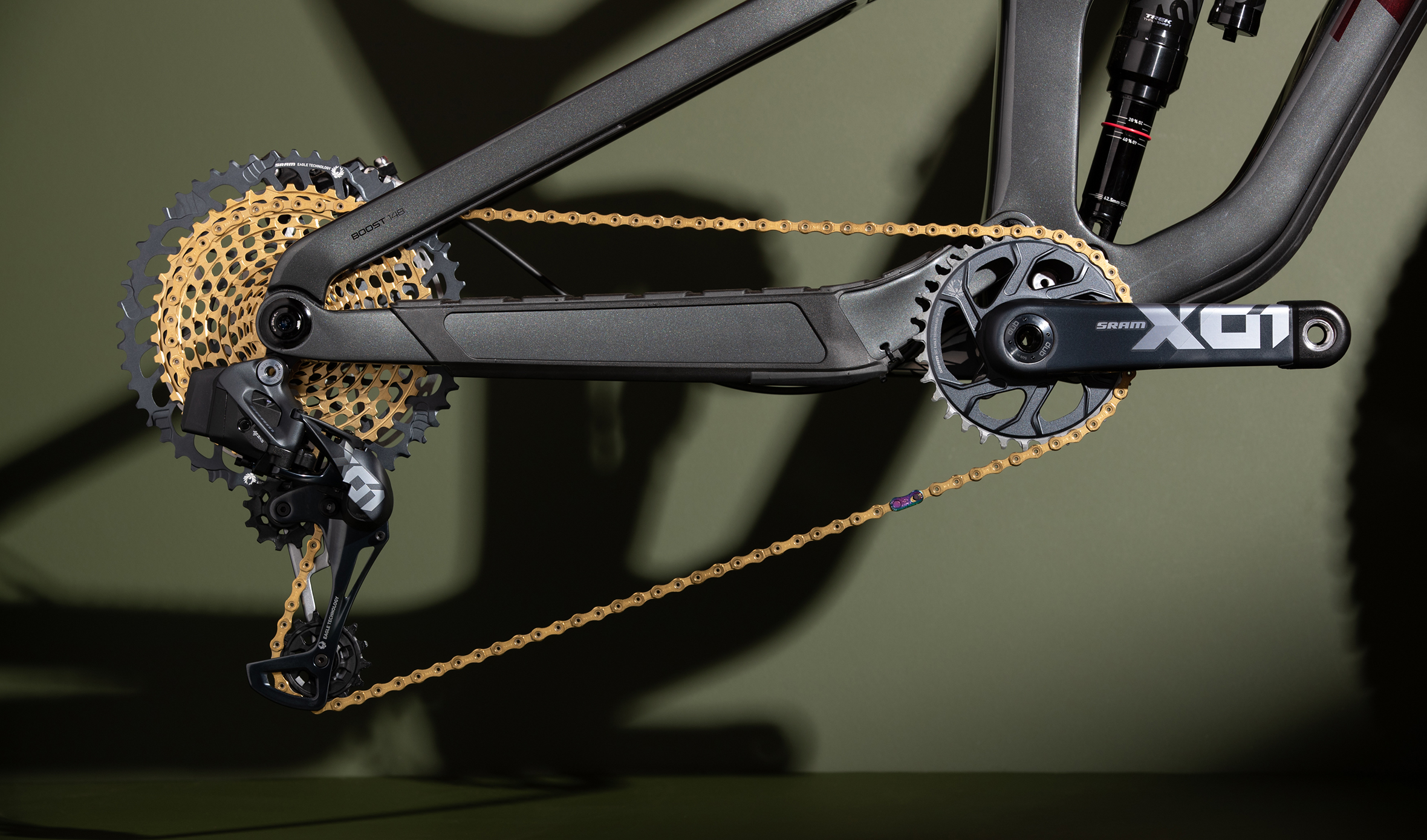 Eagle AXS | SRAM Eagle AXS | SRAM