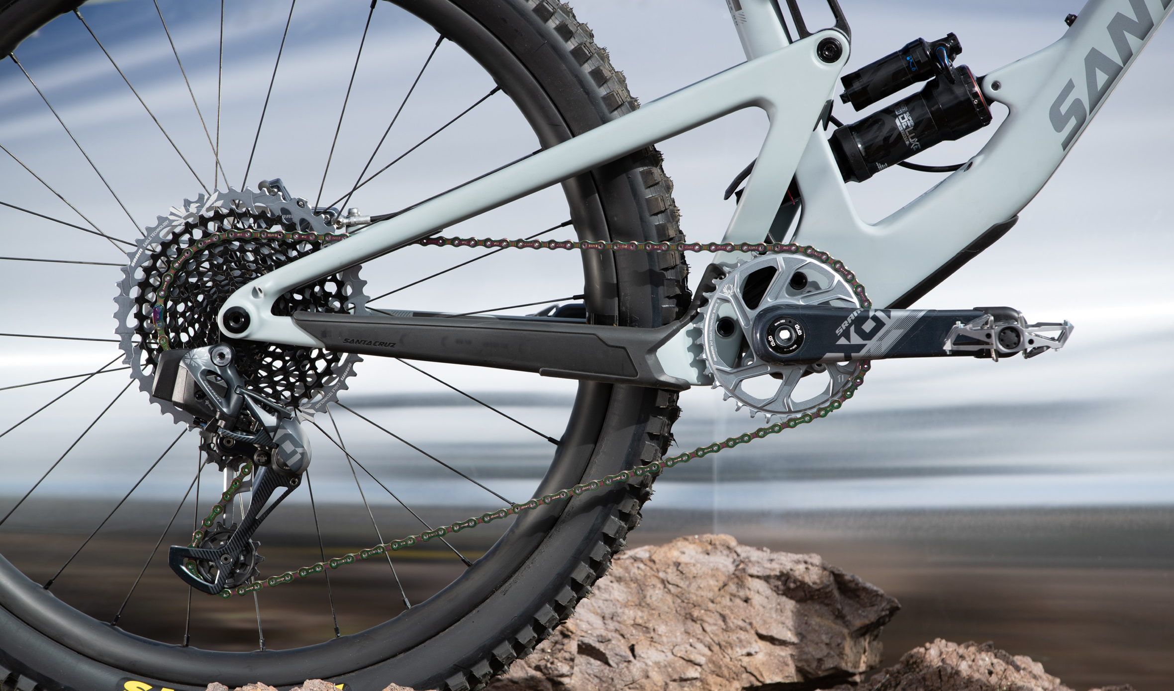 sram eagle axs groupset