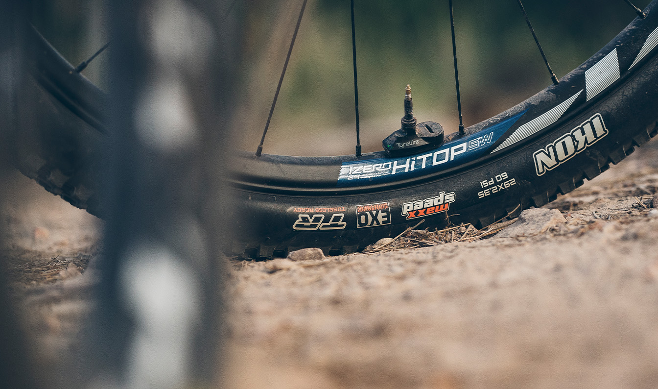 TyreWiz | Quarq TyreWiz | Quarq