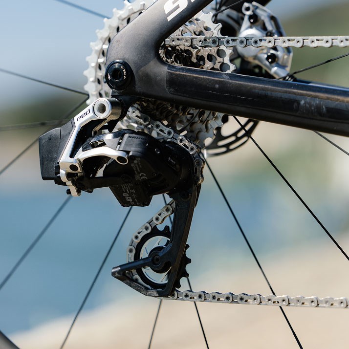 SRAM RED AXS