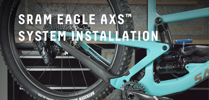 X01 Eagle AXS | SRAM