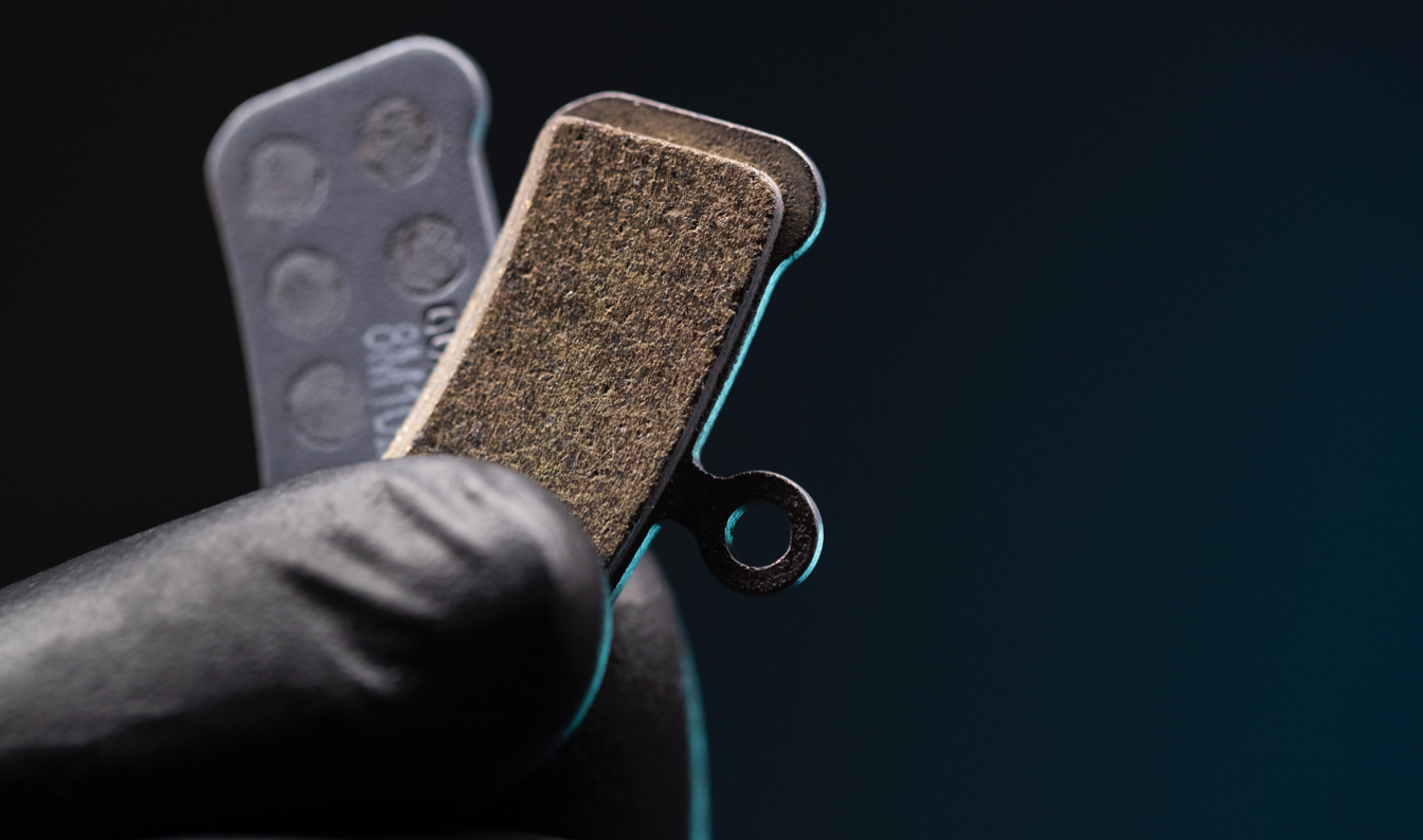 sram power organic pads