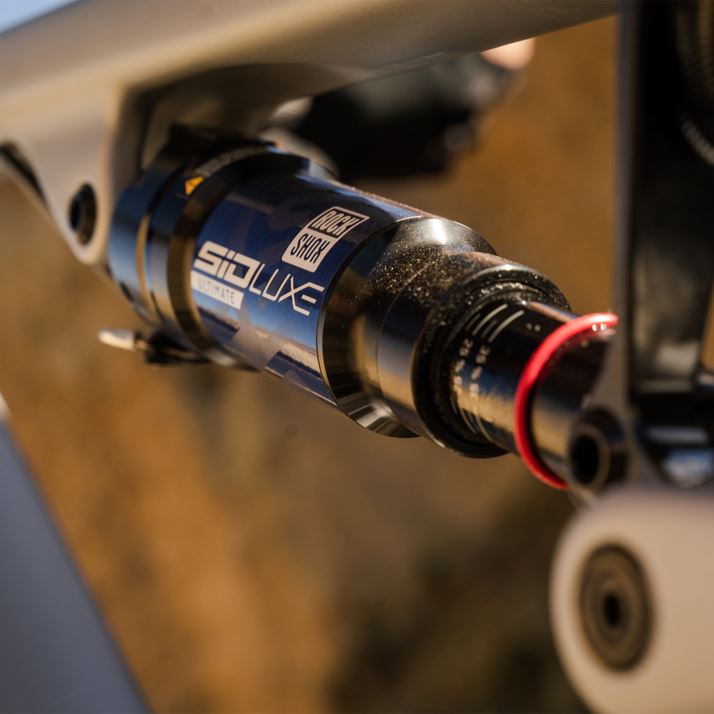 Cartouche d’amortissement RockShox Charger Race Day 2