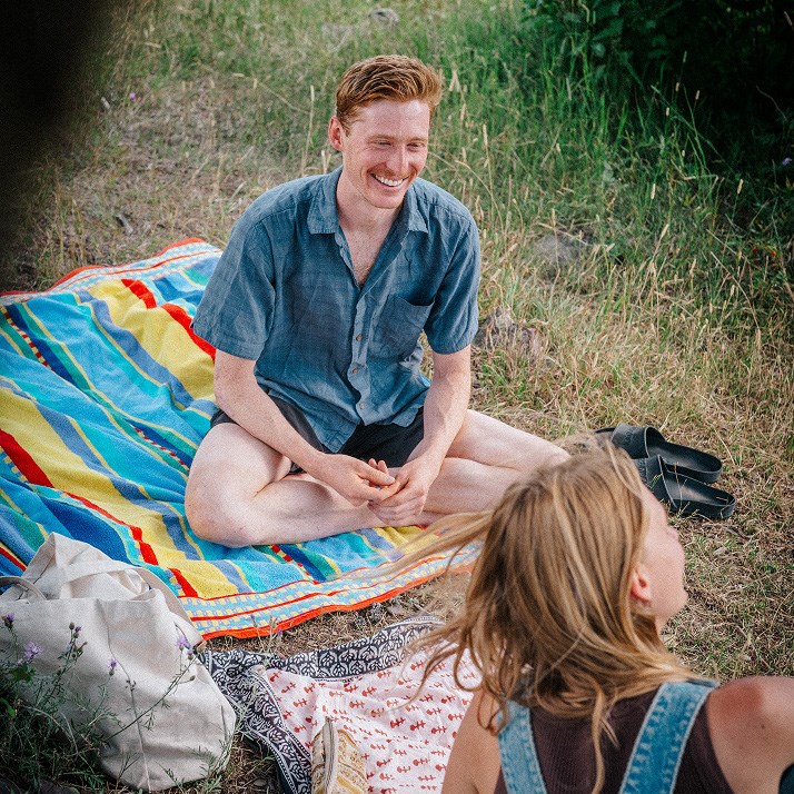 Circles with Matteo Jorgenson and Annabelle Terry