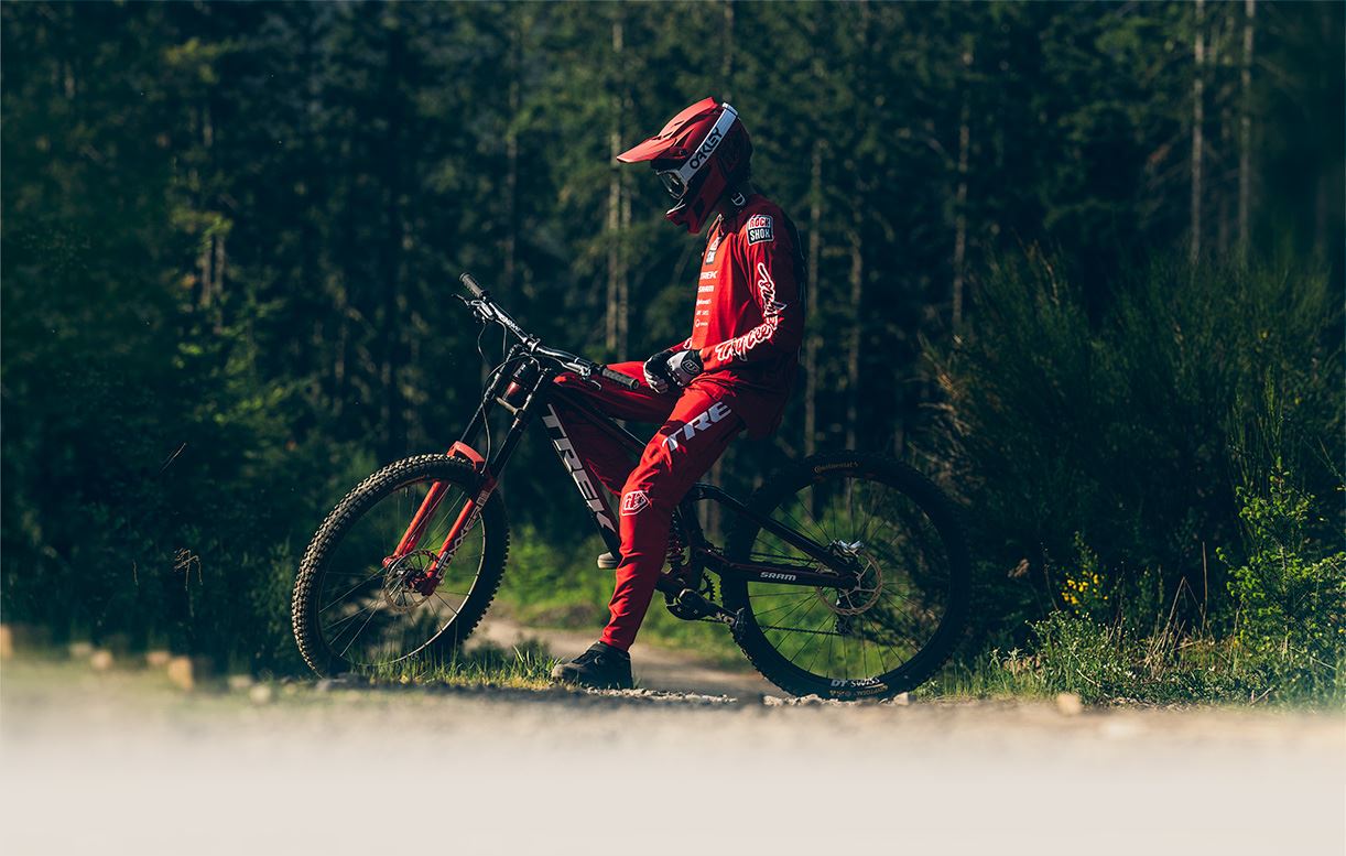 rockshox boxxer downhill
