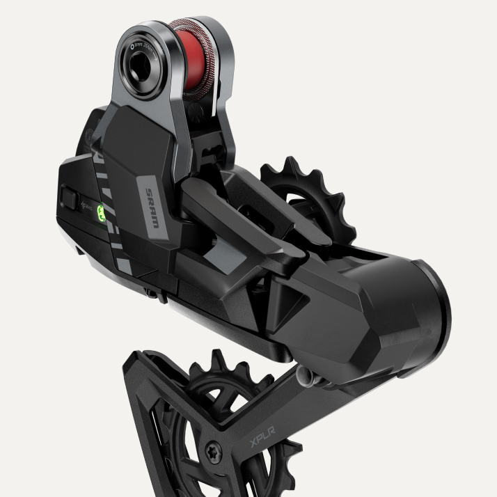 SRAM XPLR Rival スプロケット Rival XPLR Crankset | FC-RIV-1W-E1 | SRAM | Service