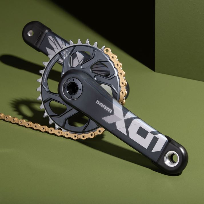 X01 EAGLE DUB CRANKSET