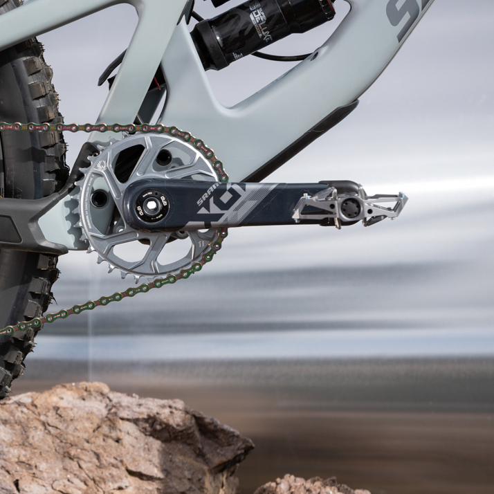 sram x01 eagle dub crankset