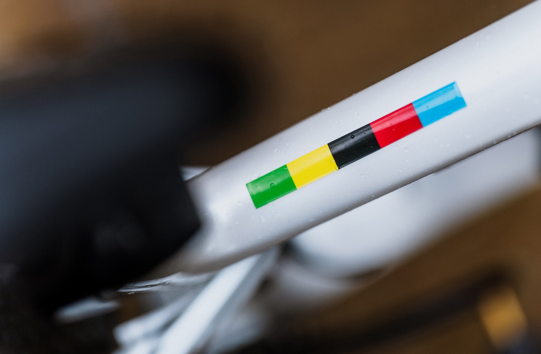 Jenny Risveds bike check