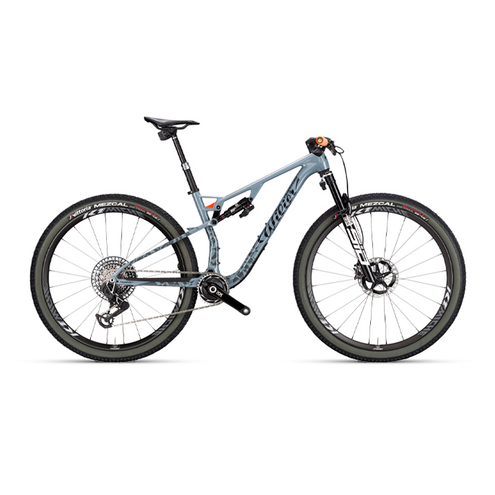 Flight Attendant Cross Country | RockShox