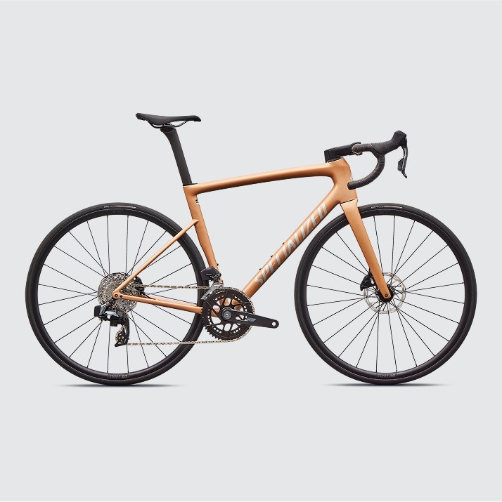 Specialized Tarmac with Rival AXS