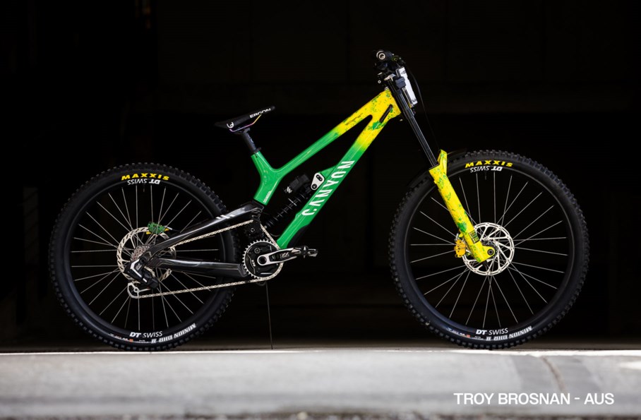 IG - Worlds Bikes