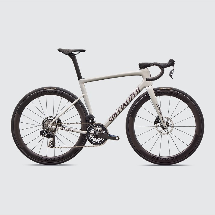 Specialized Tarmac with Force AXS