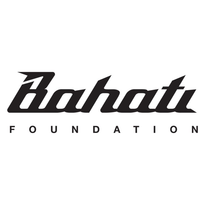 Logo for the Bahati Foundation