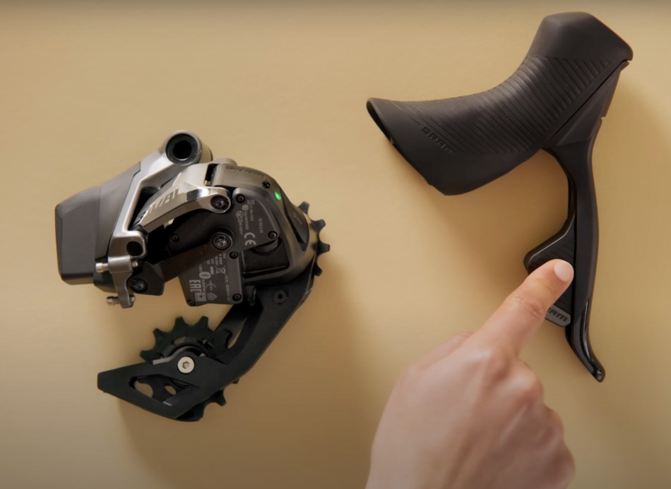 Rival eTap AXS Welcome Guide | SRAM Rival eTap AXS Welcome Guide | SRAM