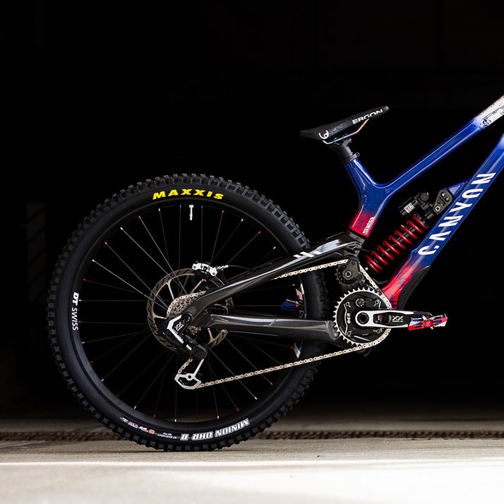 SRAM XX DH Transmission