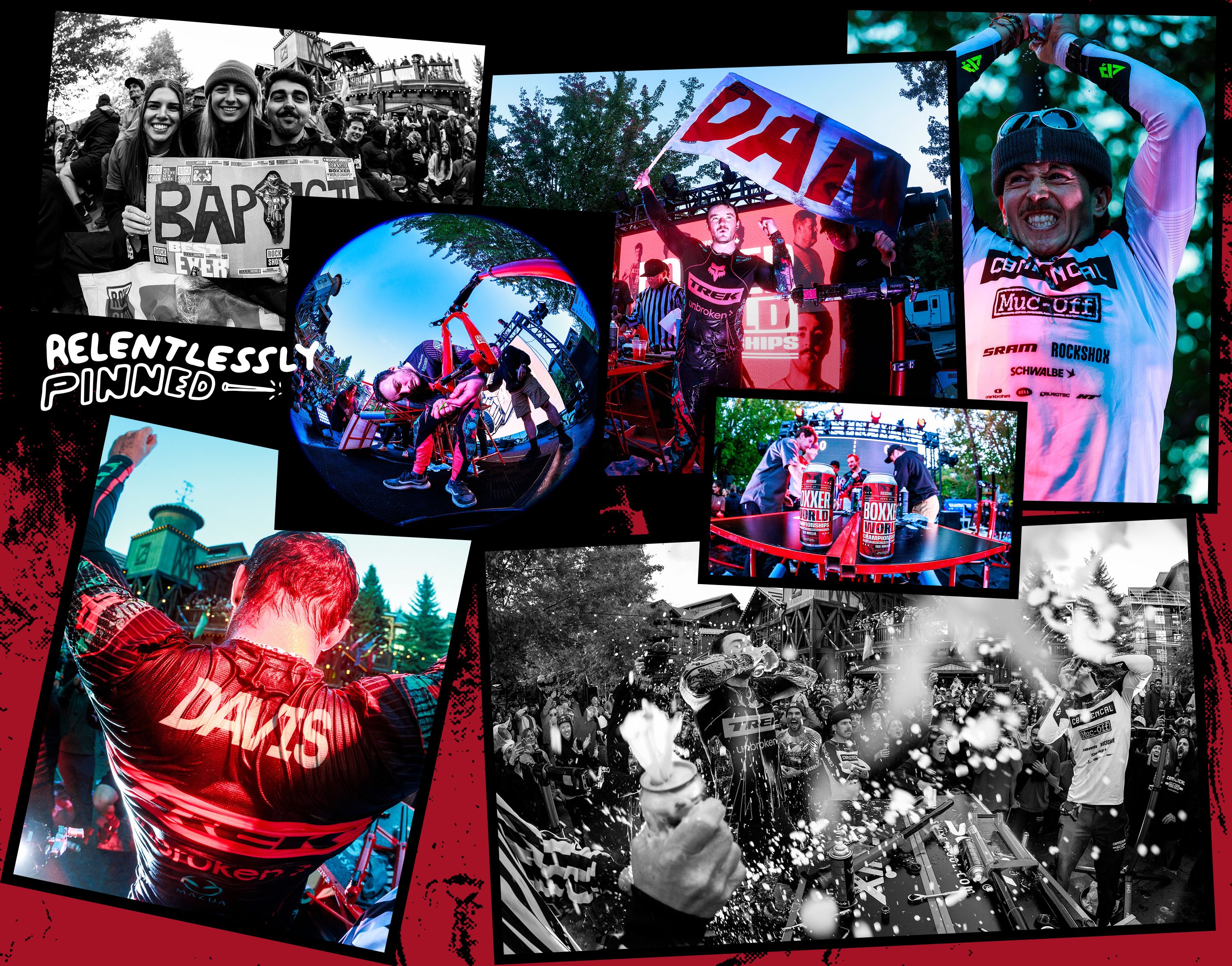 Pro mechanics duke it out at BoXXer World Championships in Whistler, BC