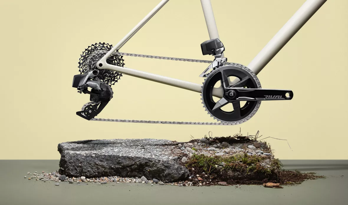 sram rival electronic groupset