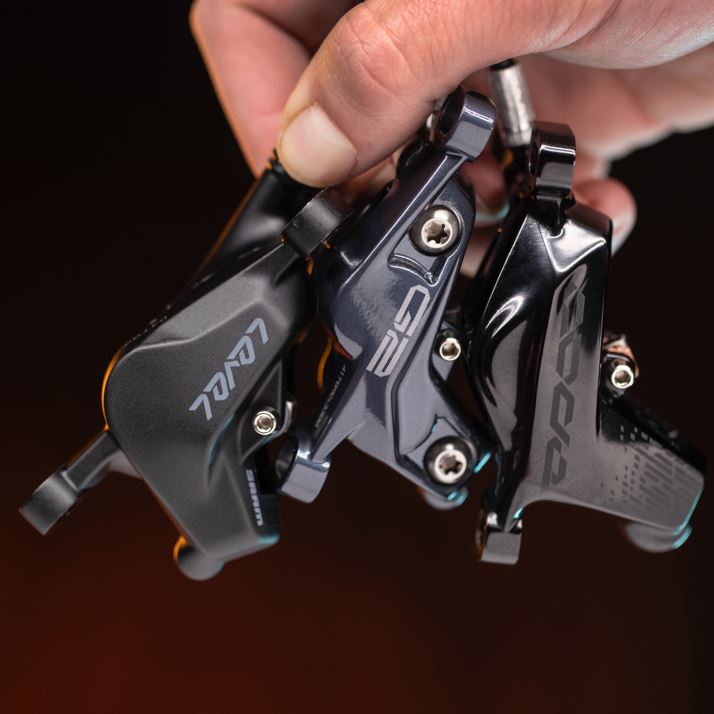 sram caliper brakes