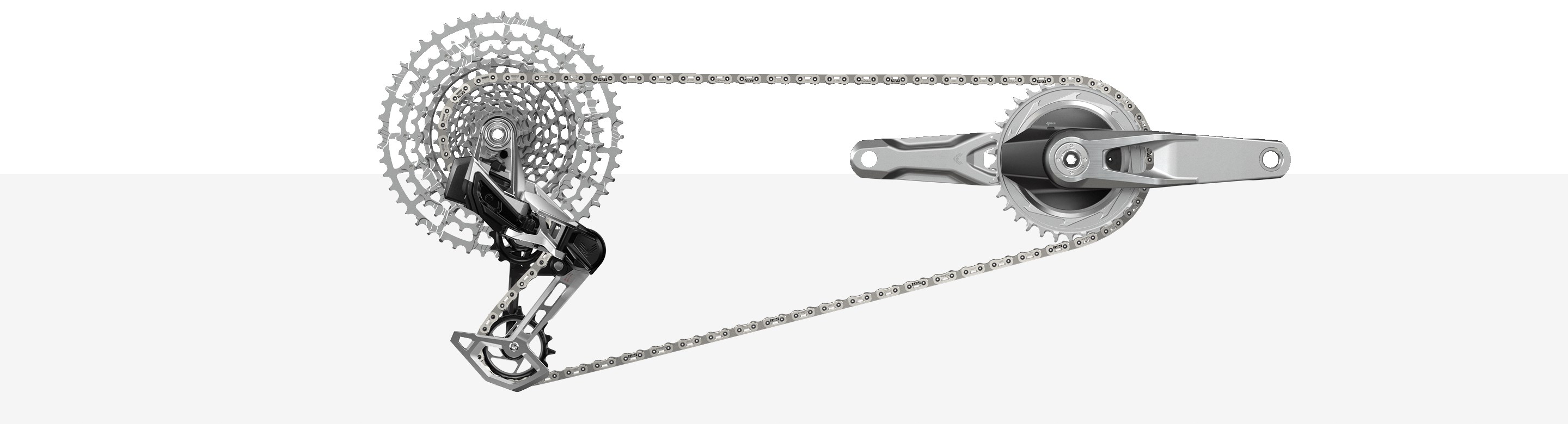 SRAM XX SL Eagle Transmission