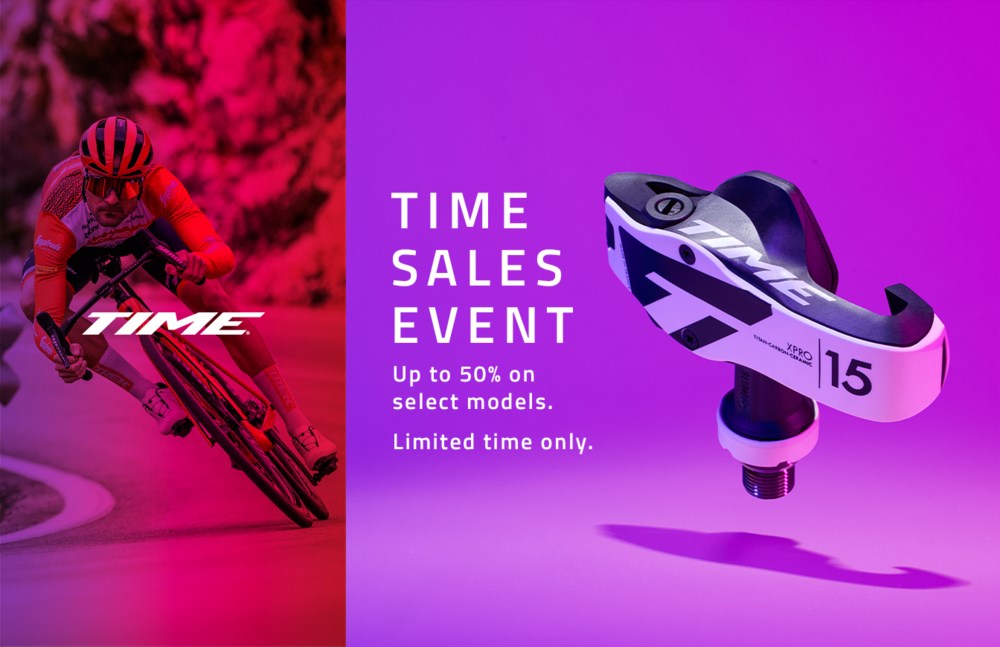 TIME SALES EVENT - ROAD