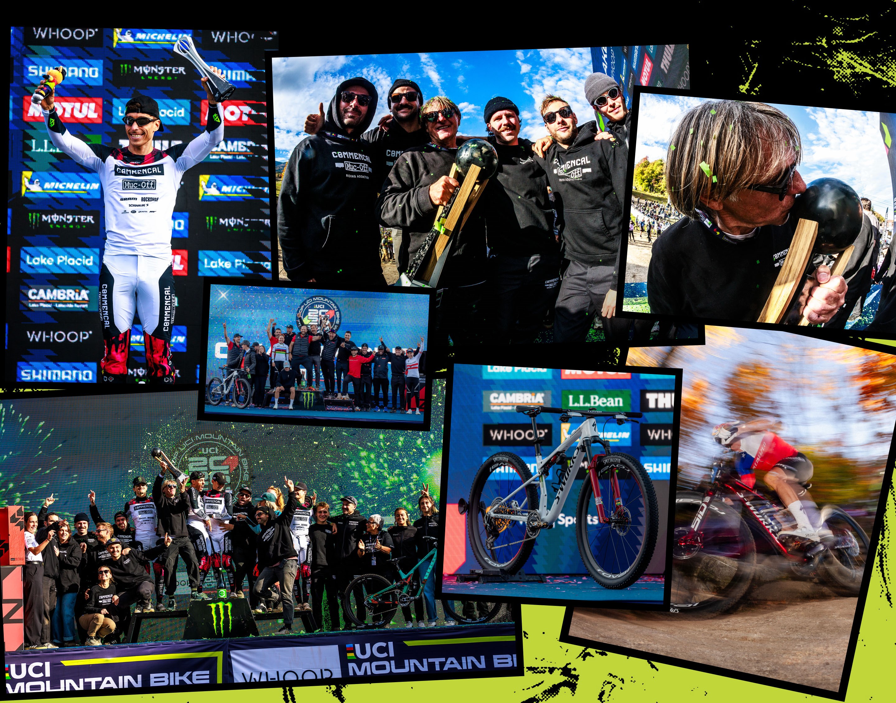 Pro mechanics duke it out at BoXXer World Championships in Whistler, BC