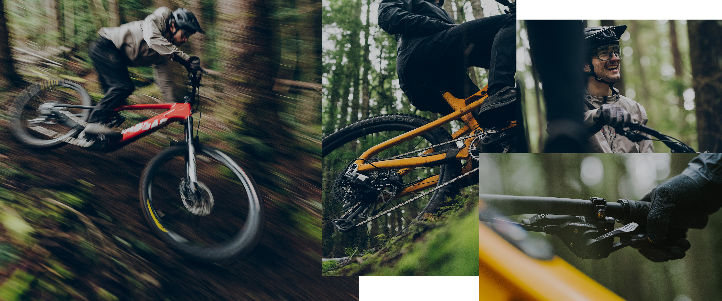 Mountain | SRAM