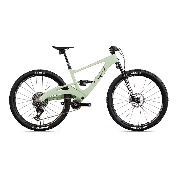 Lauf Elja Flight Attendant Bike