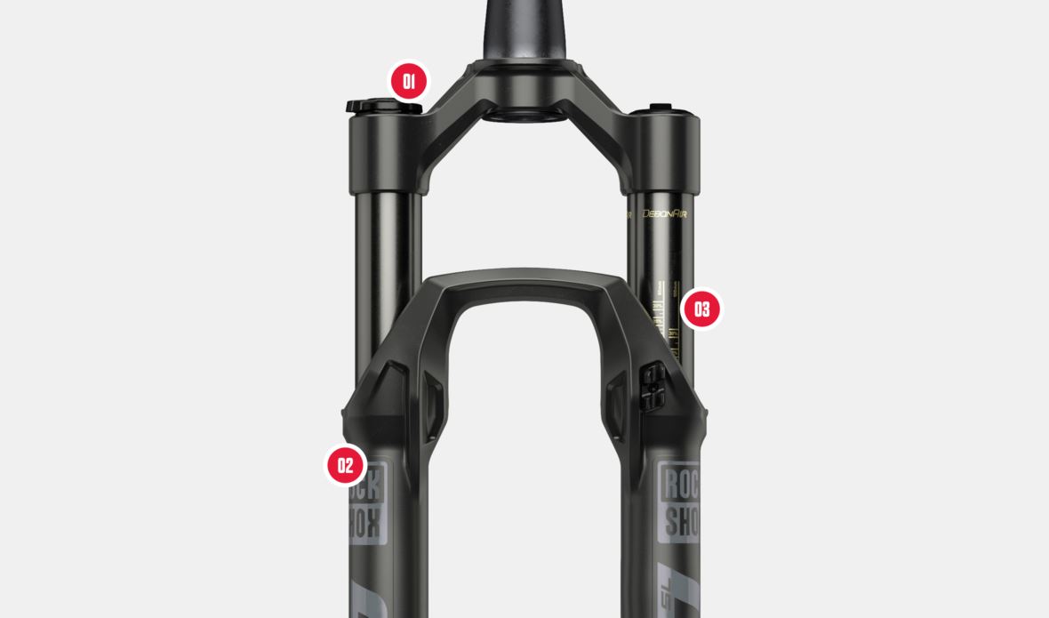 gritar monstruo En respuesta a la SID SL | RockShox