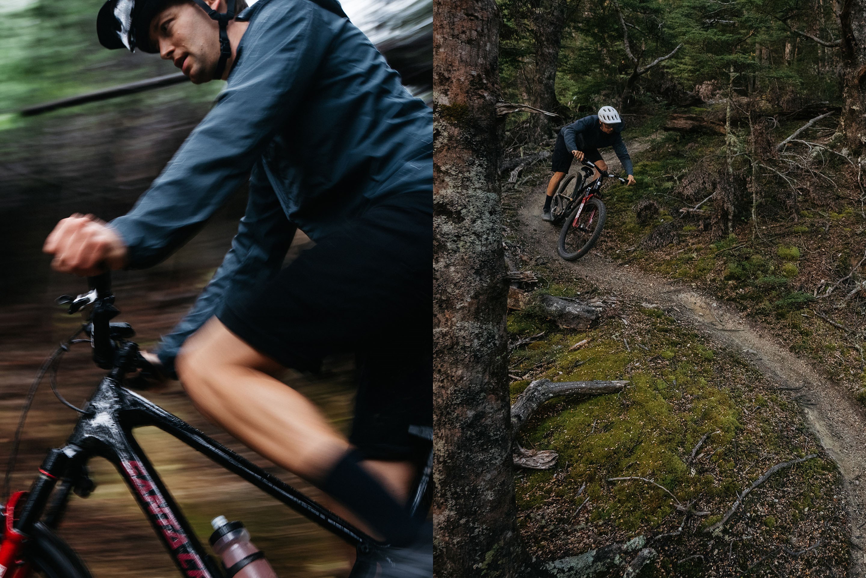 Ben Hildred 1 million feet in 100 days on SRAM Motive Heavy Duty brakes