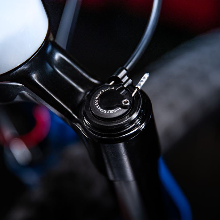 Rockshox sid remote lockout on sale