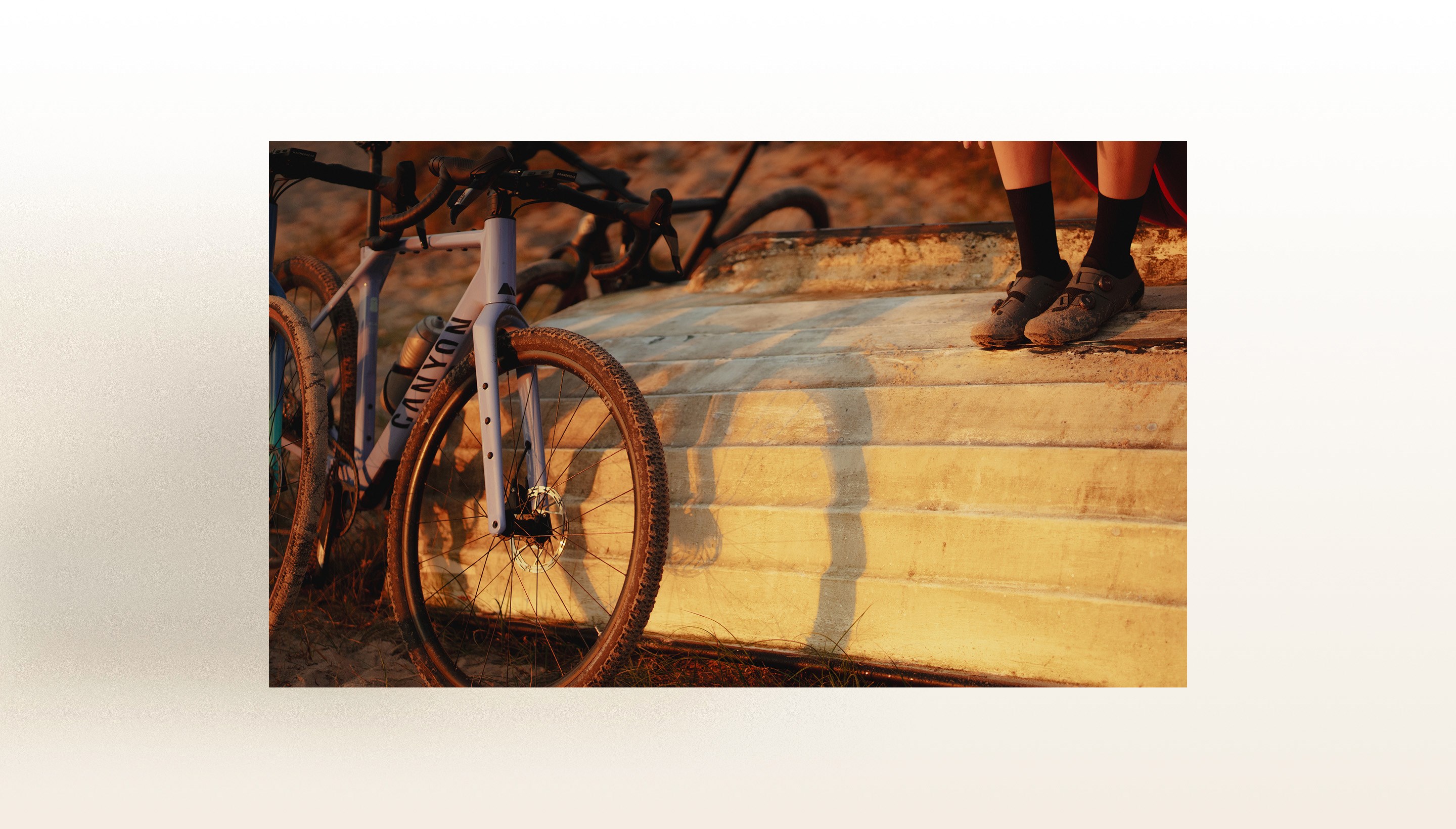 Canyon Apex Machanical