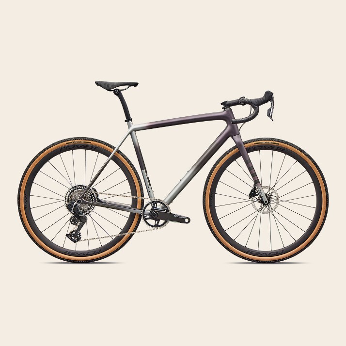 Specialized Crux with Force XPLR
