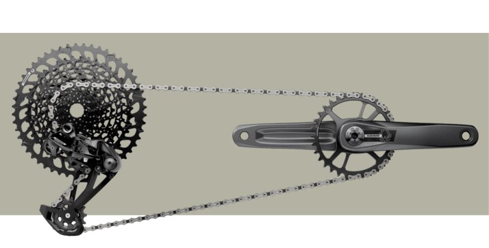 S200 Eagle Drivetrain